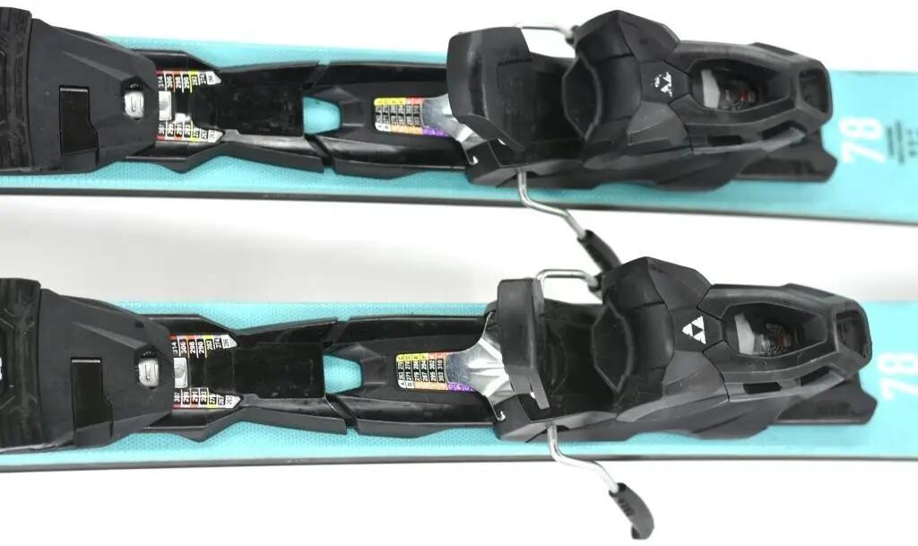 Second Life - Narty Fischer RC One 78 152 cm stan dobry 5/11