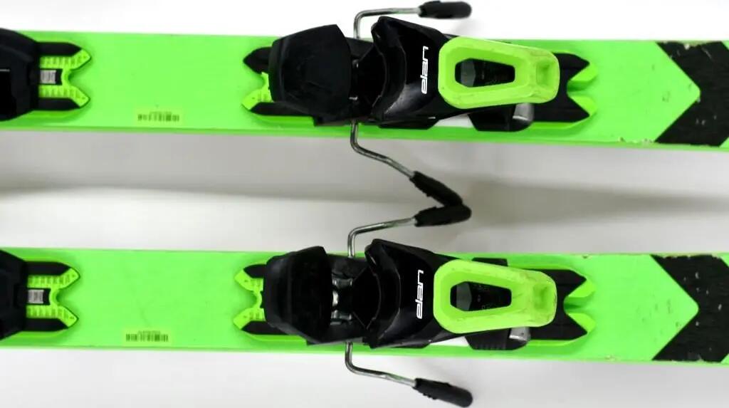 Second Life - Narty Elan ACE SCX PRO 167 cm stan dobry 5/11