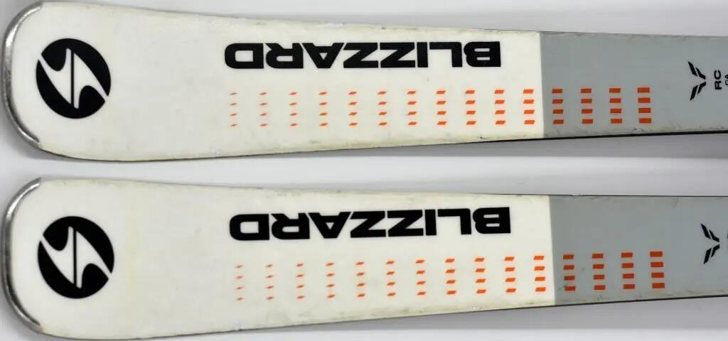 Second Life - Narty Blizzard FIREBIRD RC CA 148 cm stan dobry 3/11