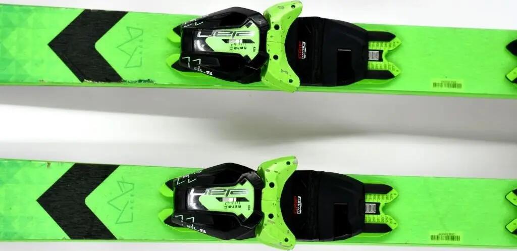 Second Life - Narty Elan ACE SCX PRO 167 cm stan dobry 4/11