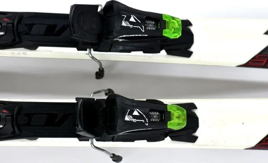 Second Life - Narty Nordica TRANSFIRE RTX 168 cm stan dobry 5/11