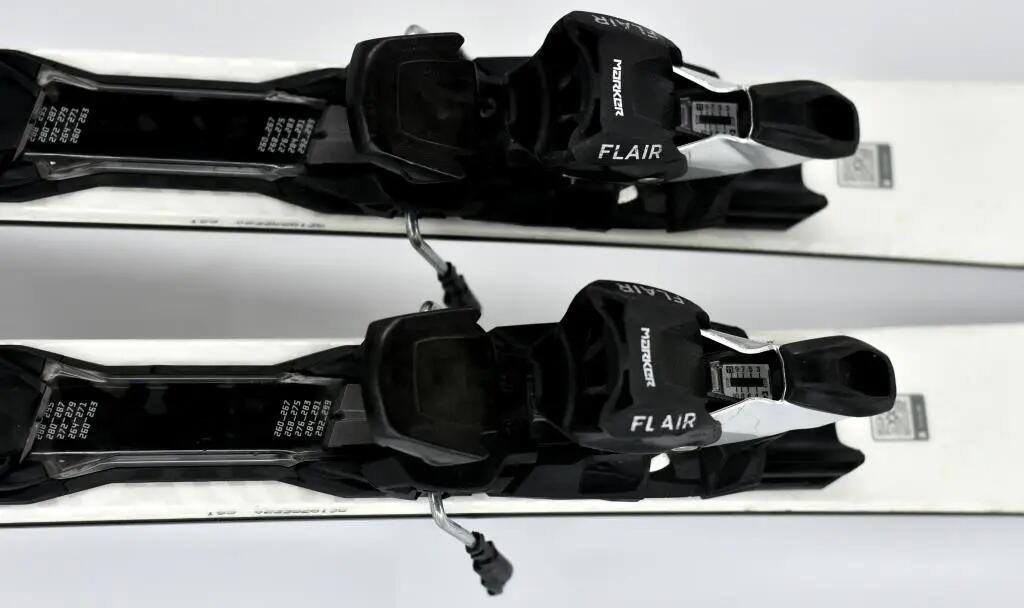 Second Life - Narty Volkl Flair SC 153cm stan dobry 5/11