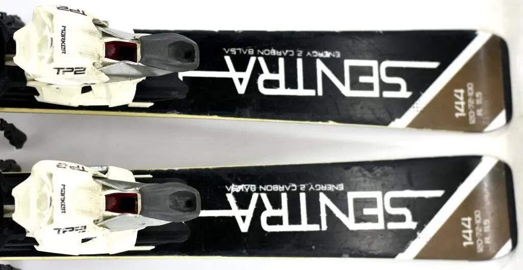 Second Life - Narty Nordica SENTRA 144 cm stan dobry 6/11