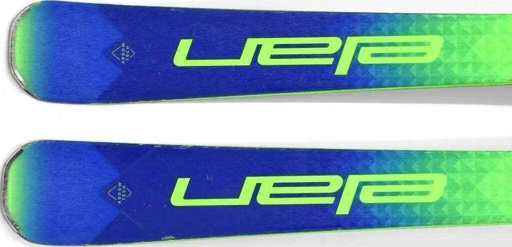 Second Life - Narty Elan ACE SCX PRO 167 cm stan dobry 3/11