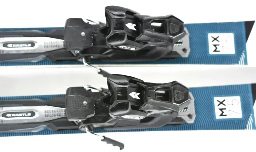 Second Life - Narty Kastle MX 75 158 cm stan dobry 5/11