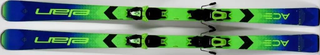 Second Life - Narty Elan ACE SCX PRO 167 cm stan dobry 2/11