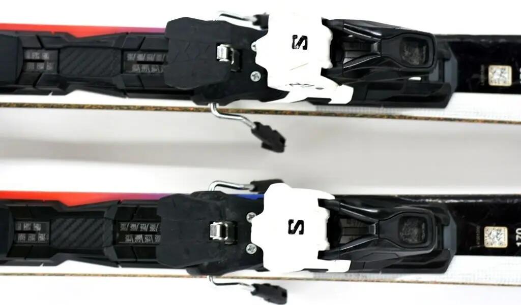 Second Life - Narty Salomon ADDIKT  170 cm stan dobry 5/11