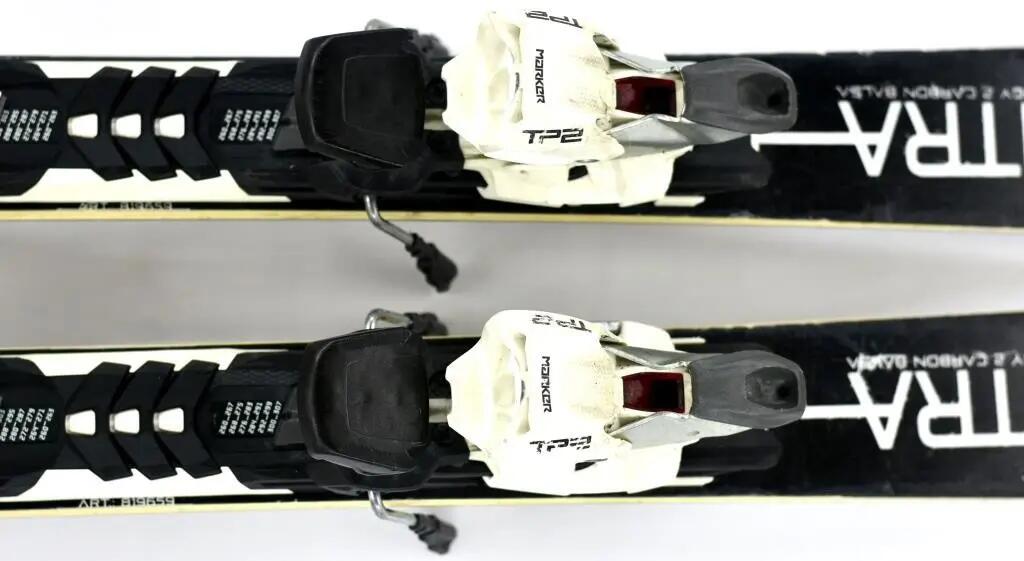 Second Life - Narty Nordica SENTRA 144 cm stan dobry 5/11