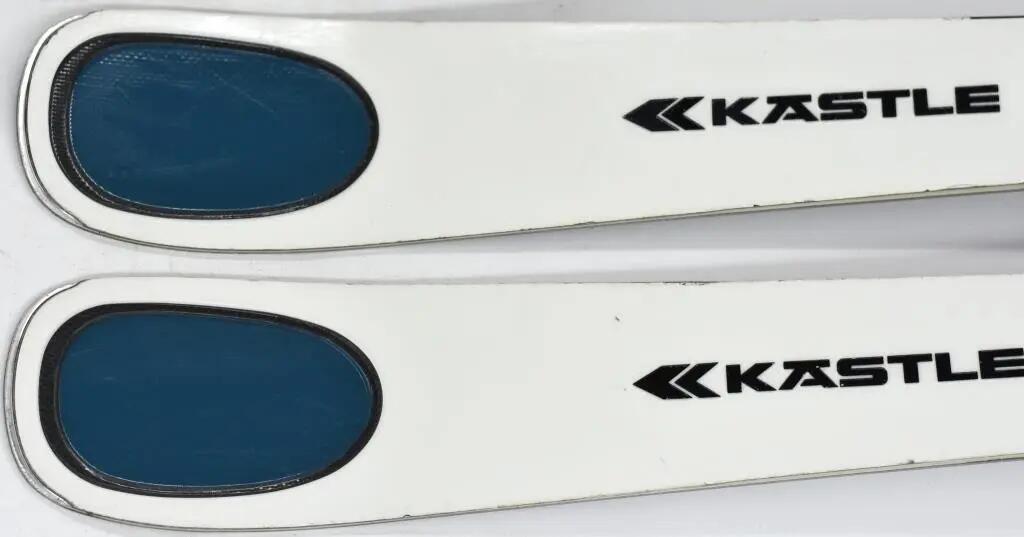 Second Life - Narty Kastle MX 75 158 cm stan dobry 3/11