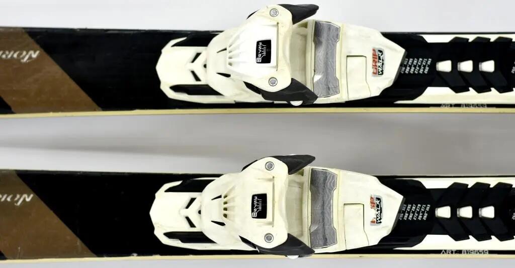 Second Life - Narty Nordica SENTRA 144 cm stan dobry 4/11