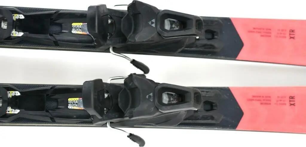 Second Life - Narty Fischer The Curv XTR 150 cm stan dobry 5/11