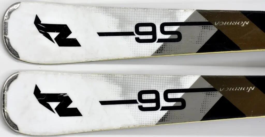 Second Life - Narty Nordica SENTRA 144 cm stan dobry 3/11