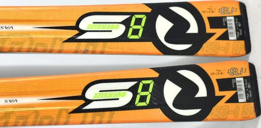 Second Life - Narty Rossignol Radical 173 cm stan dobry 6/11