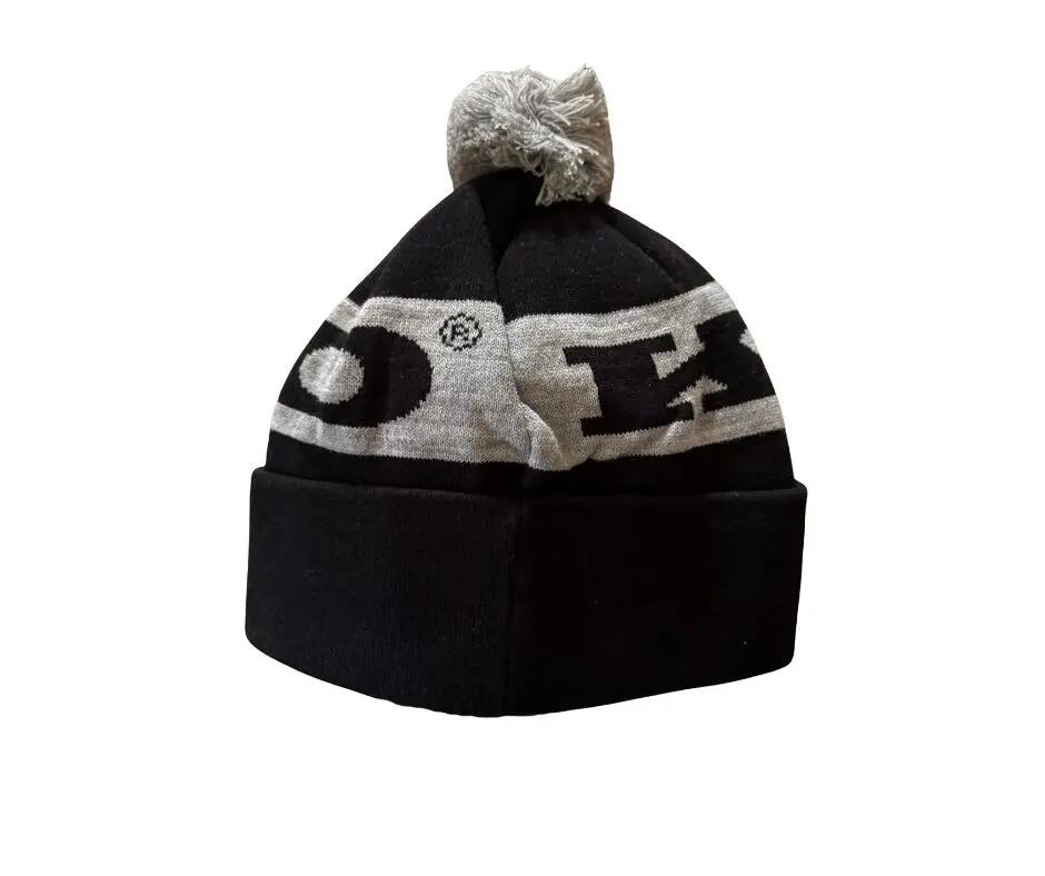CCM Koho Senior Beanie negru pentru adulți căciulă 2/2