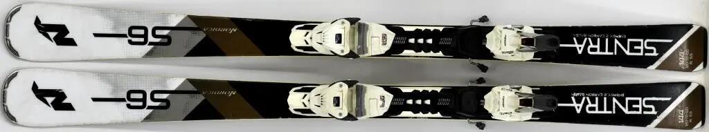 Second Life - Narty Nordica SENTRA 144 cm stan dobry 2/11
