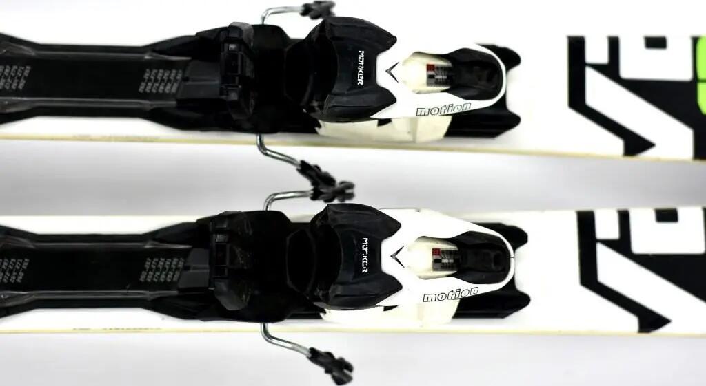 Second Life - Narty Völkl RACETIGER SRX 158 cm stan dobry 5/11