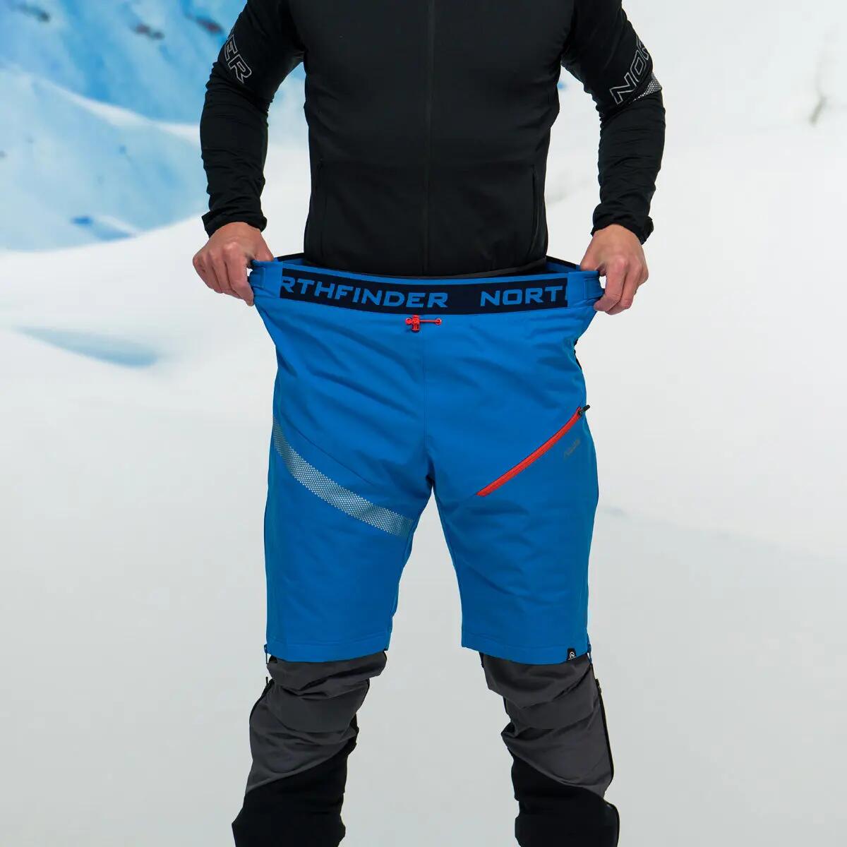 Pánské skialp kraťasy zateplovací Polartec® KOSIARE 1 6/7