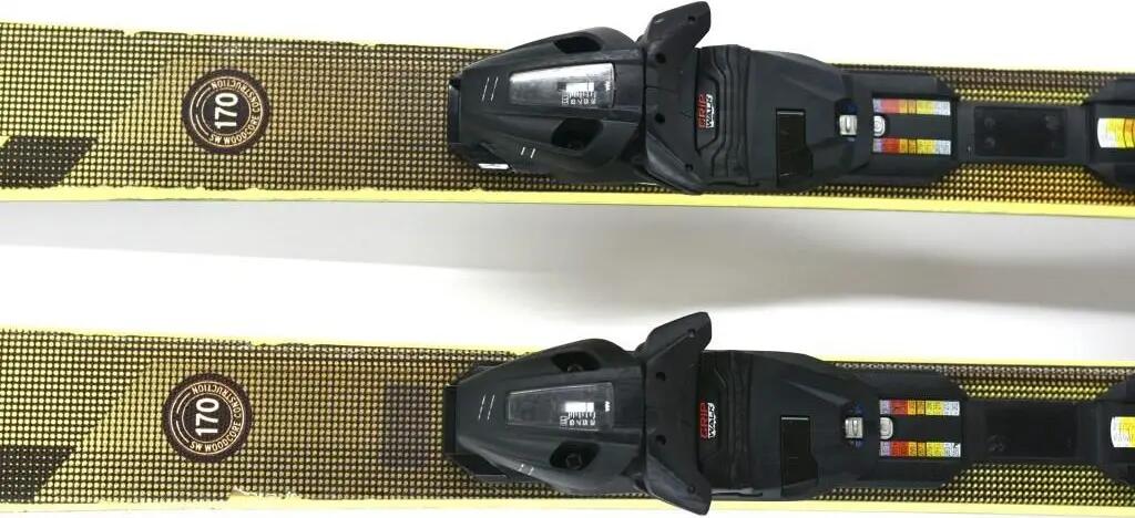 Second Life - Narty Head SHAPE SX 170 cm stan dobry 4/11