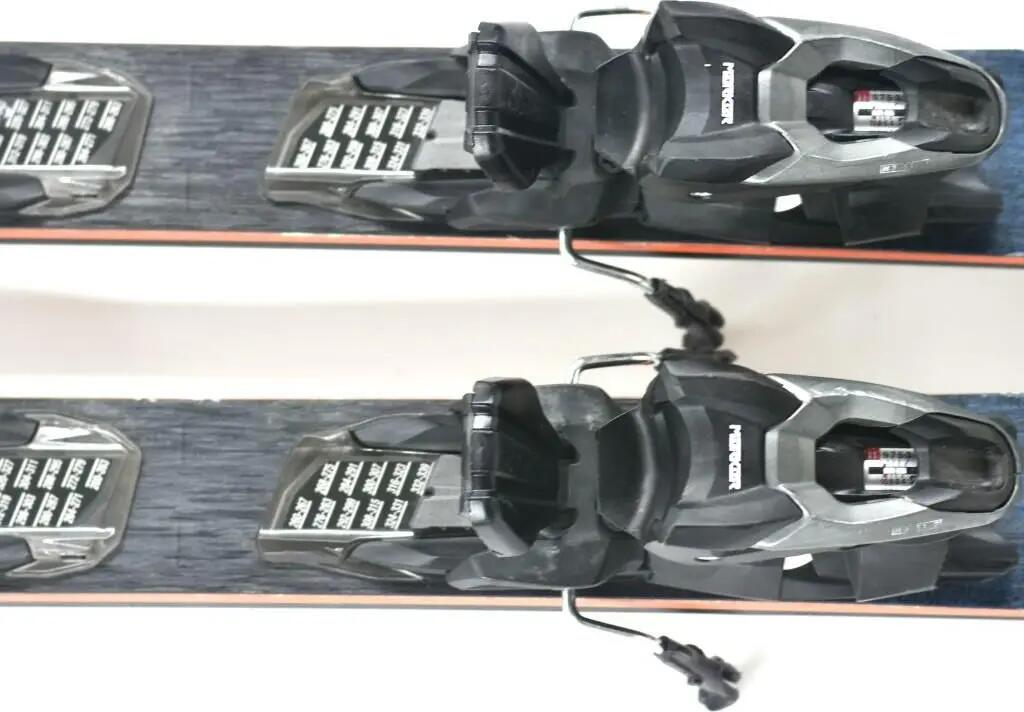 Second Life - Narty K2 DISRUPTION S.C. 174 cm stan dobry 5/11