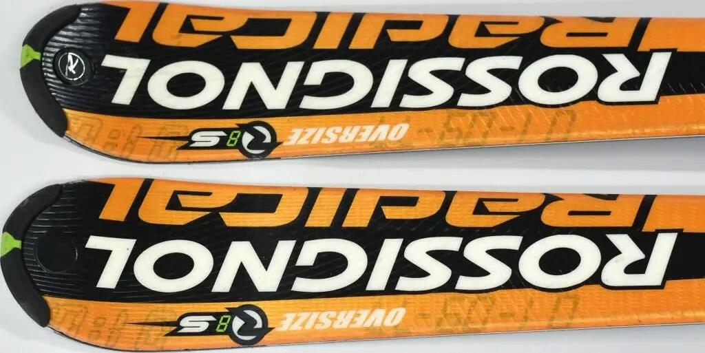 Second Life - Narty Rossignol Radical 173 cm stan dobry 3/11