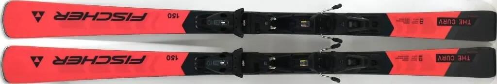 Second Life - Narty Fischer The Curv XTR 150 cm stan dobry 2/11