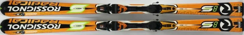 Second Life - Narty Rossignol Radical 173 cm stan dobry 2/11
