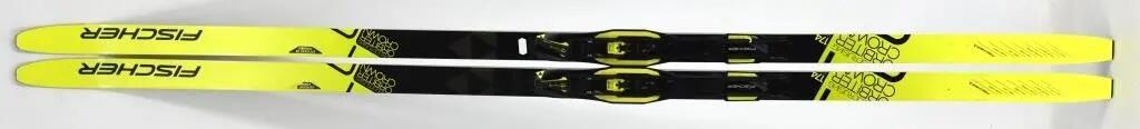 Second life - Narty biegowe Fischer Orbiter Crown 174 cm - stan dobry 2/10