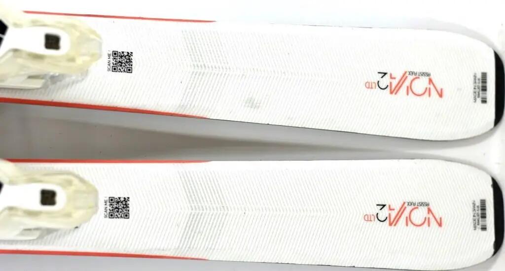 Second Life - Narty Rossignol NOVA 2 152 cm stan dobry 6/11