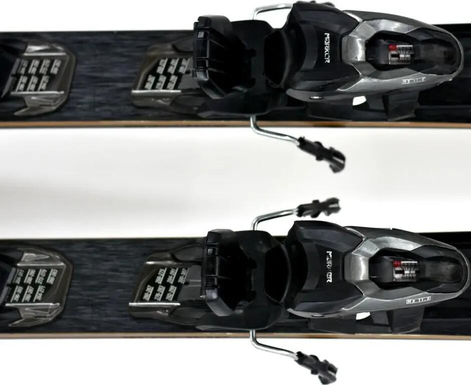 Second Life - Narty K2 DISRUPTION S.C. 168 cm stan dobry 5/11