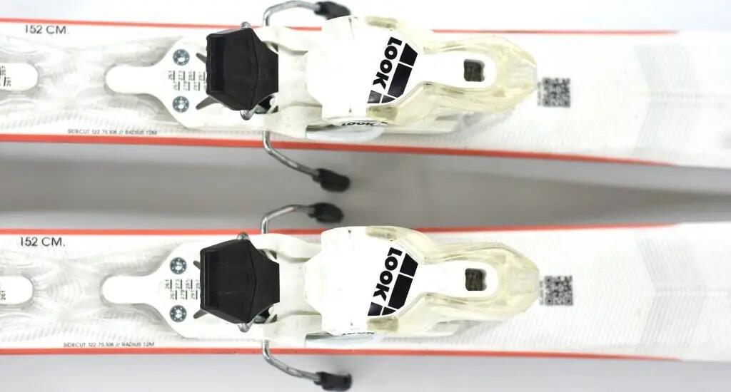 Second Life - Narty Rossignol NOVA 2 152 cm stan dobry 5/11