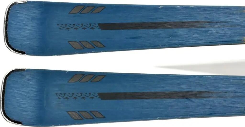 Second Life - Narty K2 DISRUPTION S.C. 168 cm stan dobry 3/11