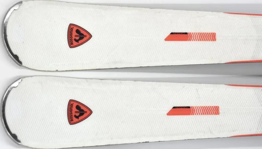 Second Life - Narty Rossignol NOVA 2 152 cm stan dobry 3/11