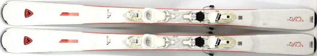 Second Life - Narty Rossignol NOVA 2 152 cm stan dobry 2/11