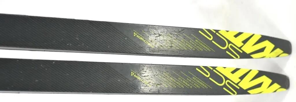 Second life - Narty biegowe Fischer SCS Skate 186 cm - stan dobry 5/10