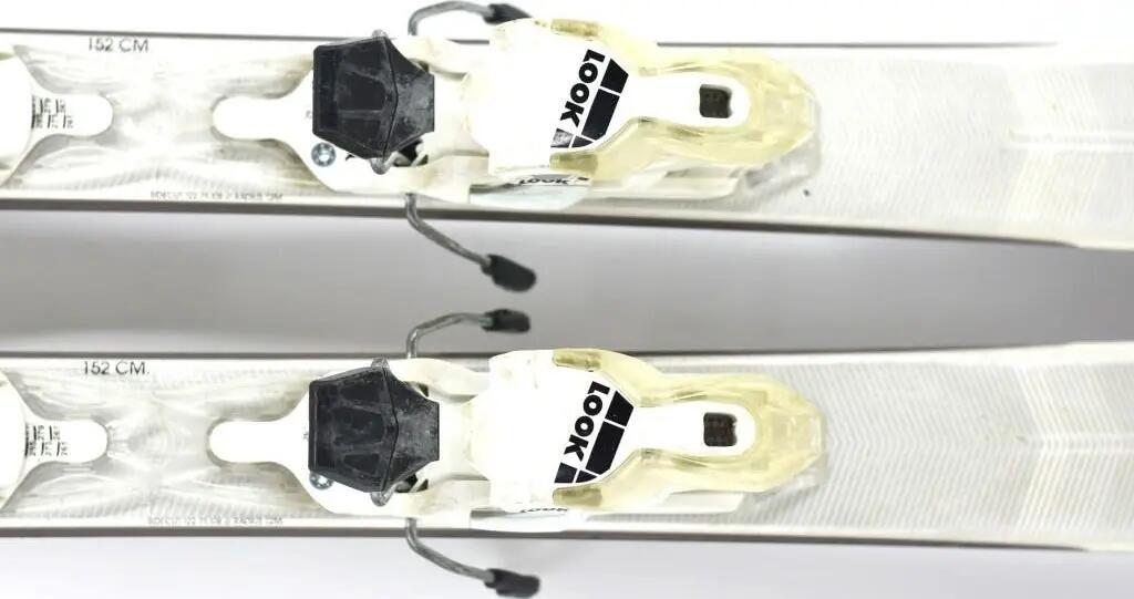 Second Life - Narty Rossignol NOVA 2 152 cm stan dobry 5/11