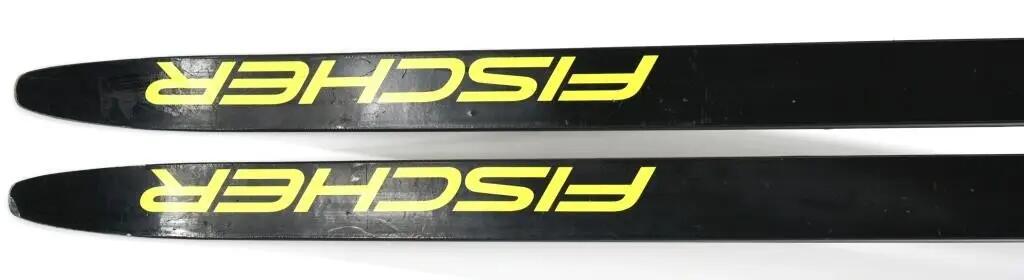 Second life - Narty biegowe Fischer SCS Skate 186 cm - stan dobry 3/10