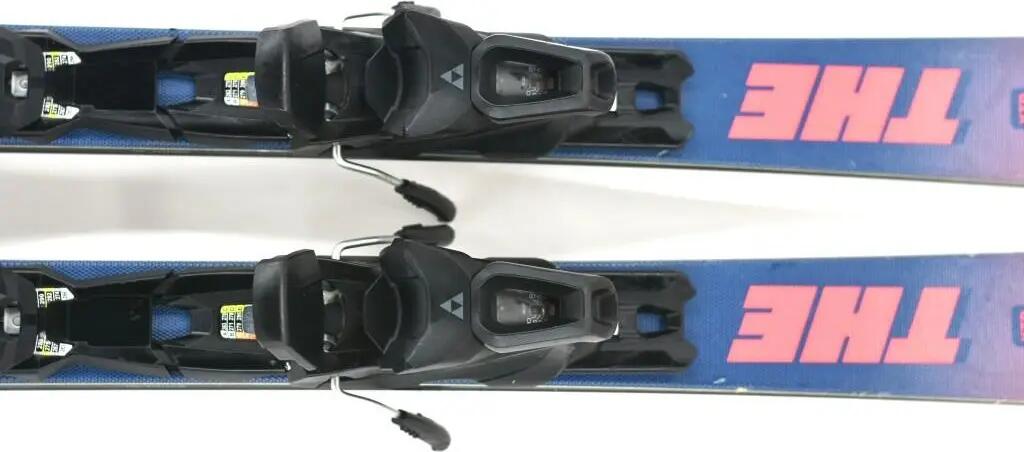 Second Life - Narty Fischer THE CURV XTR 150 cm stan dobry 5/11