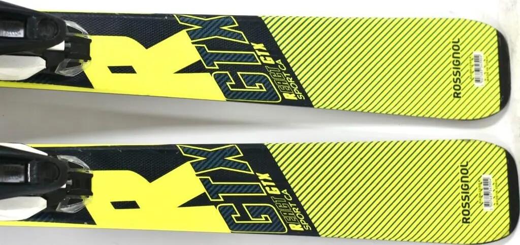Second Life - Narty Rossignol REACT GTX 170 cm stan dobry 6/11