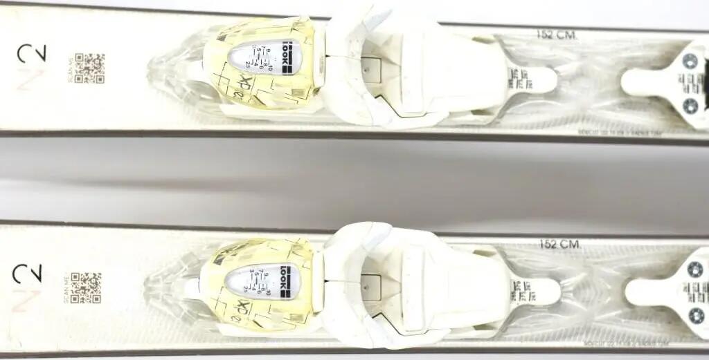Second Life - Narty Rossignol NOVA 2 152 cm stan dobry 4/11