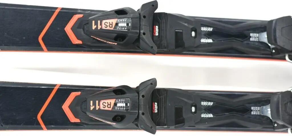 Second Life - Narty Fischer Rc One F18 153 cm stan dobry 4/11