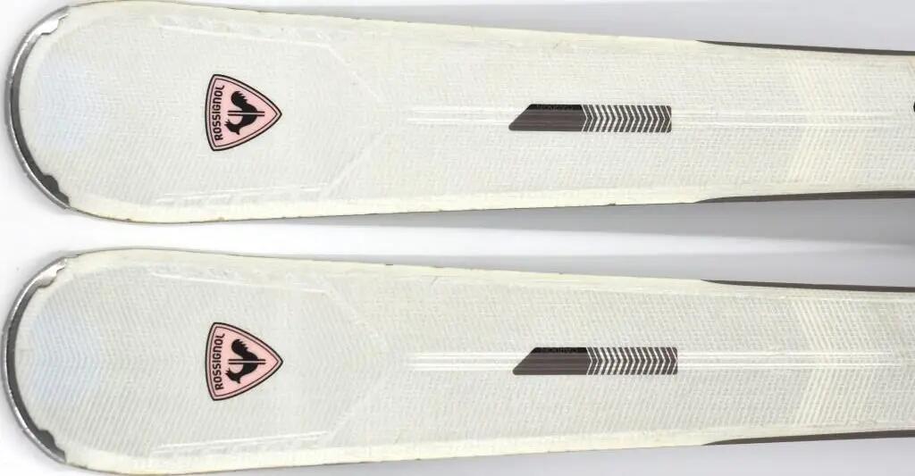 Second Life - Narty Rossignol NOVA 2 152 cm stan dobry 3/11