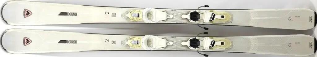 Second Life - Narty Rossignol NOVA 2 152 cm stan dobry 2/11