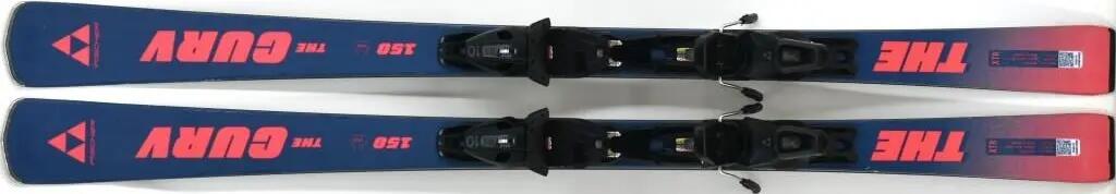 Second Life - Narty Fischer THE CURV XTR 150 cm stan dobry 2/11