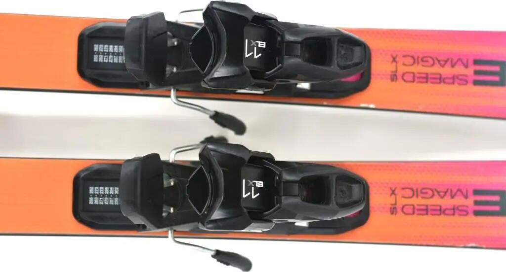 Second Life - Narty Elan ACE SPEED MAGIC SLX 150 cm stan dobry 5/11