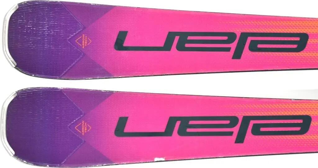 Second Life - Narty Elan ACE SPEED MAGIC SLX 150 cm stan dobry 3/11