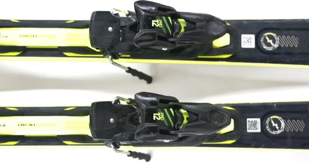 Second Life - Narty Head SUPER SHAPE e-SPEED 177 cm stan dobry 5/11