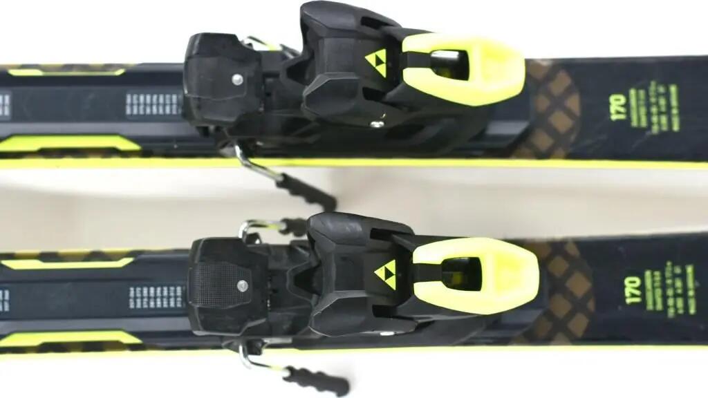 Second Life - Narty Fischer RC4 RC 170 cm stan dobry 5/11
