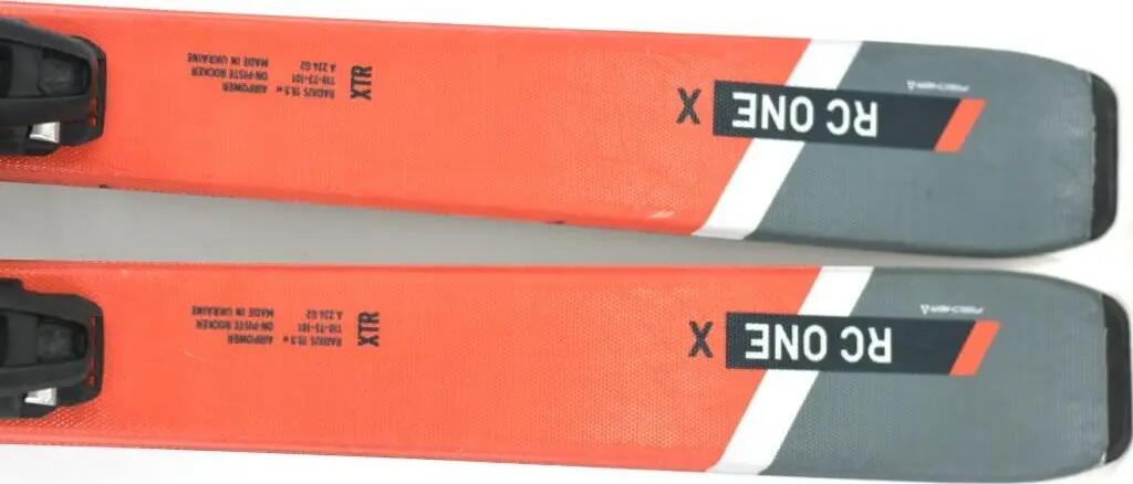 Second Life - Narty Fischer Rc One X XTR 165 cm stan dobry 6/11