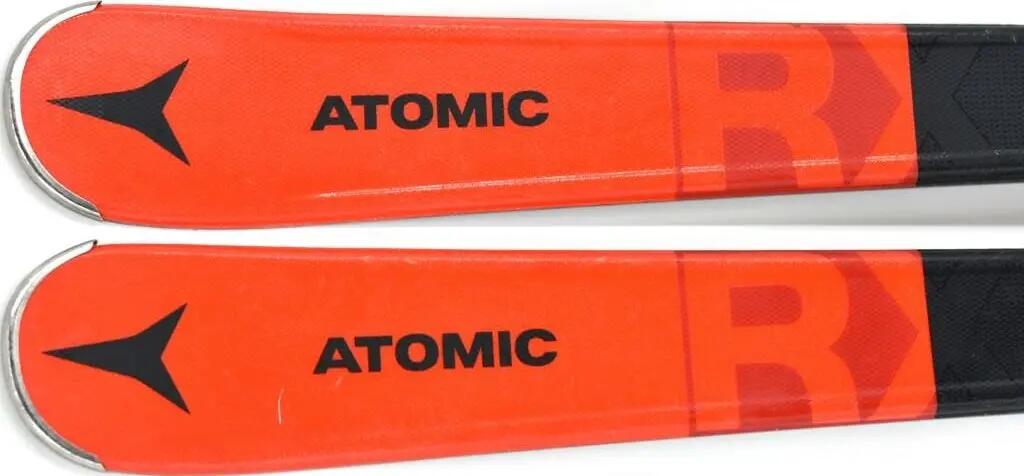 Second Life - Narty Atomic REDSTER RX 149 cm stan dobry 3/11