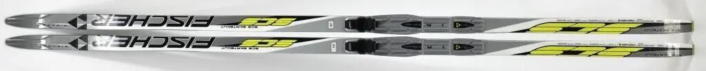 Second life - Narty biegowe Fischer SCS Skatecut 187 cm - stan dobry 2/10